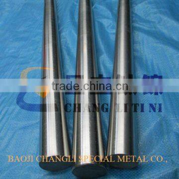 Baoji Changli gr5/tc4/ti6al4v astm b348 alloy titanium rod