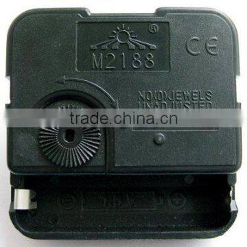 M2188 Standard Battery Clock Movement, Clock Mechanism, Clock Engine