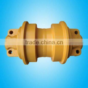 manufacturer double flange dozer track wheels