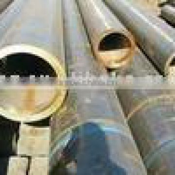 Austenitic seamless stainless steel pipe