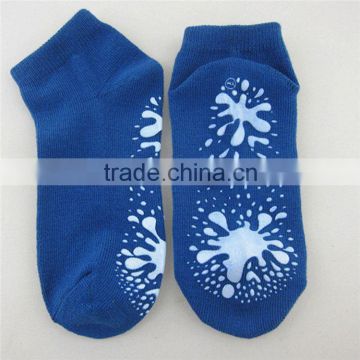 trampoline socks grip	C-48	trampoline non slip socks for men