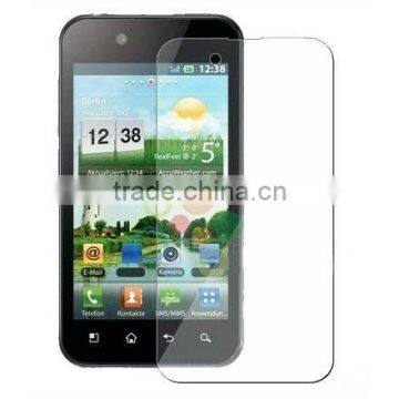 High Definition Clear Screen Protector For LG Optimus Black P970