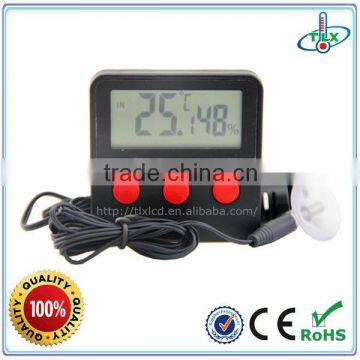 Aquarium And Ambient Room Thermometer