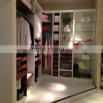 ZHUV 18mm MDF board walk in closet