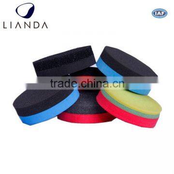 Colorful Deep Cleaning Whiteboard Eraser Sponge photo-6