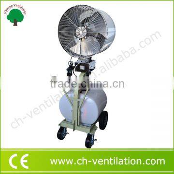 High Efficiency Low Power Consumption industrial outdoor mist fan