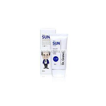 Dr grand Mild sun care 50ml;Dr grand sun cream