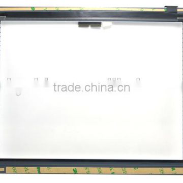 New Wholesale for ipad3 Touch Screen digitizer replacement with home button 3M stick and frame high quality