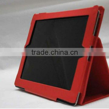 PU Leather cases for iPad 2 or iPad 3