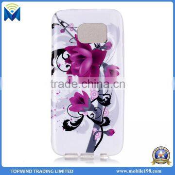 Coloful IMD TPU Skin Case for Samsung Galaxy S7 S7 Edge A3 A5 photo-4