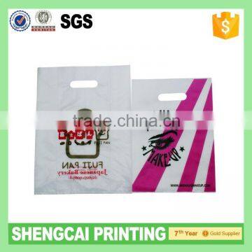 Good price plastic shopping bag