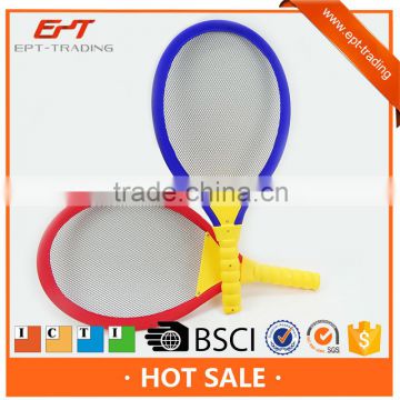 Kids beach sport game tennis bat ball toys