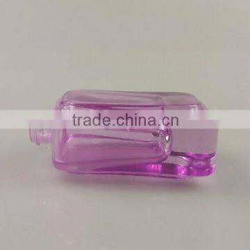 Glass Bottles Crystal Empty Perfume Glass Bottle With Lid photo-6