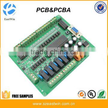 OEM FR4 94V0 Smart GSM Alarm Specialized PCB and PCBA Manufacturer