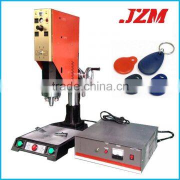 Ultrasonic welding machine for pencil and electronic pen