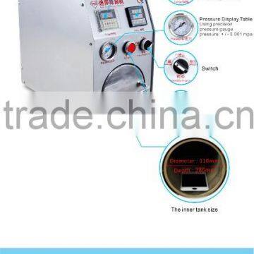 TBK Factory 2016 Mini Direct Air Bubble Wrap Machine+Mobile Phone Repair Equipment photo-3