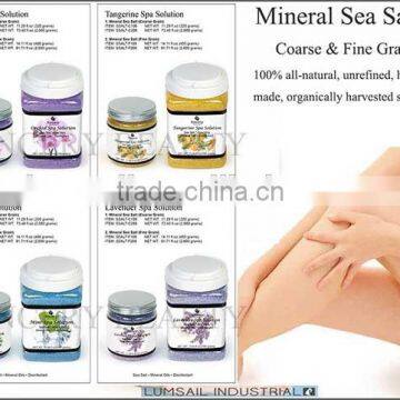 Natural Mineral Sea Salt photo-2