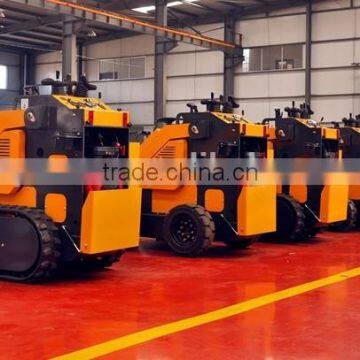China Cheap HY280 Mini Crawler Loader for Sale