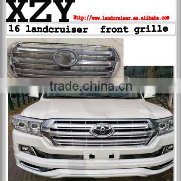 2016LANDCRUISER FJ200 front grille,LC200 front grille