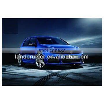 R20 style body kit for golf 6,golf 6.fashion design