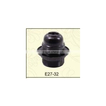 E27 edison screw electric Bakelite Lampholder