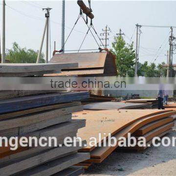 Steel Plate Hot Sale in Japan