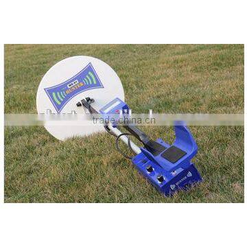 MD-91 gold metal detector long range