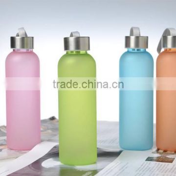 New popular creative products sports water bottle