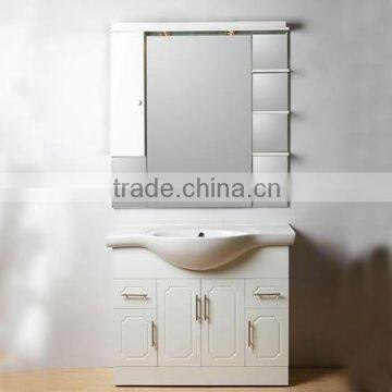 Modern PVC/MDF Bathroom Cabinet Bathroom Vanity Bathroom Furniture China
