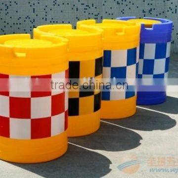 Environmental Protection Plastic Highway Gratings and Bull Barrels photo-5