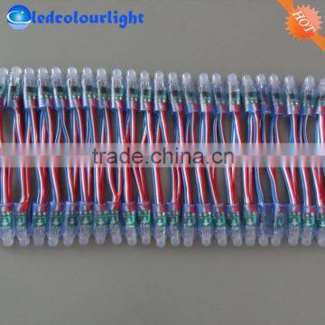 shenzhen led display 12mm 5050 rgb led pixel module