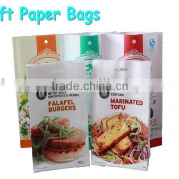 color paper bag