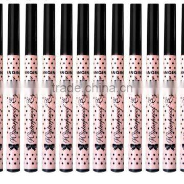 YANQINA Black Eyeliner Pencil Makeup Long Lasting Not Blooming Waterproof Liquid Eyeliner Pencil photo-2