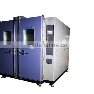 Solar and wind Energy use Walk in Temperature Humidity Test Chamber/ equipment