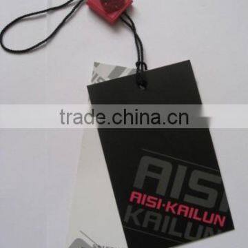 cheaper price hangtag for oversea market