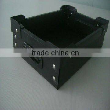 2012 high quality esd corrugated tray