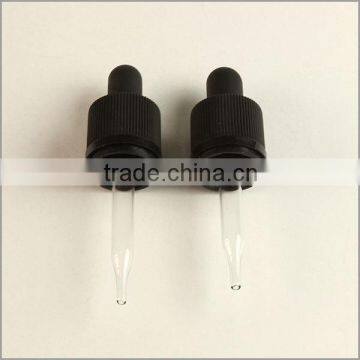 0.5ml 1ml Amber Glass Bottles With Two Part Tamper Evident Dropper Cap photo-6