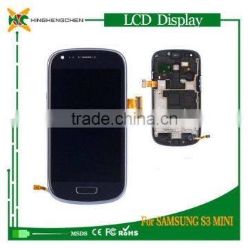 For Samsung Galaxy s3 Mini (gt-i8190) Lcd & Digitizer ,for Samsung Galaxy s3 Mini I8190 Lcd photo-4