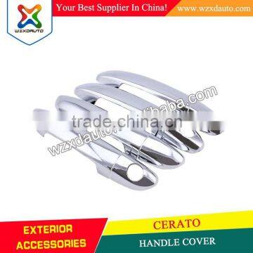 CERATO 09'-13' CHROME HANDLE COVER CAR ACCESSORIES