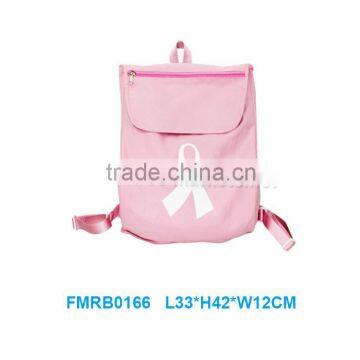 ECO friendly reusable recyclable RPET backpack school bags