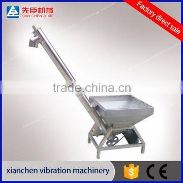 XC series Screw Conveyor equipment for sea salt conveying