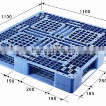 WDM-1111WT3 Double Faced Plastic Pallet