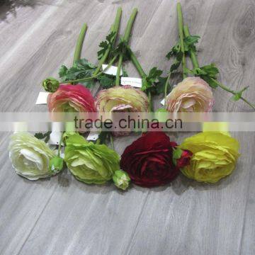 2016 bulk new wedding large silk blooms silk flows