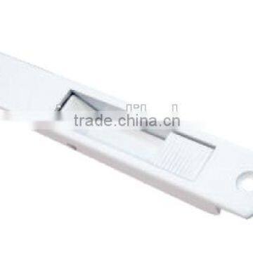 Push Pull Window Lock PVC Sliding Window lock Spring Lock Security Window Lock UPVC Sliding Lock for PVC Sliding Window and Door