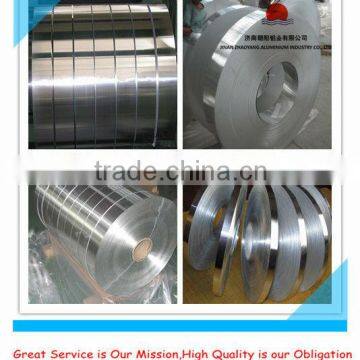 high quality aluminium strips supply in low aluminum price per ton