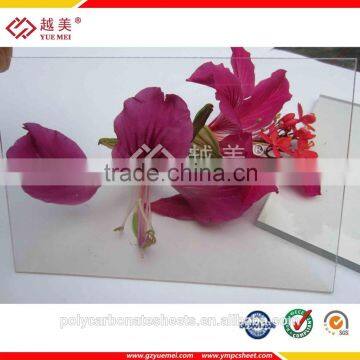 Roofing Sheet Material Name of Plastic Raw Material Unbreakable Polycarbonate Solid Sheet photo-5