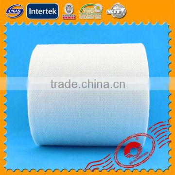 spunlace nonwoven fabric in roll for nonwoven industrial wiper