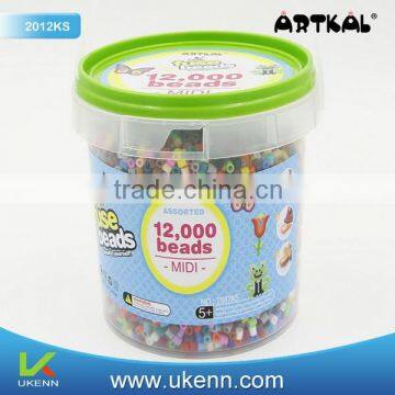 Artkal Midi Fuse Beads 2012KS Diy Crafts Cheap Fashion Perler Beads