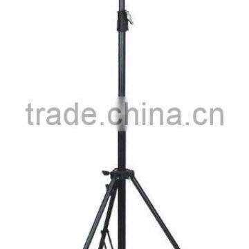 adjustable stage camera tripod stand/led light tripod stand/lamp stand