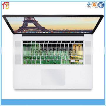 Hot Sale Waterproof Colorful Decorative Laptop Keyboard Key Sticker photo-3